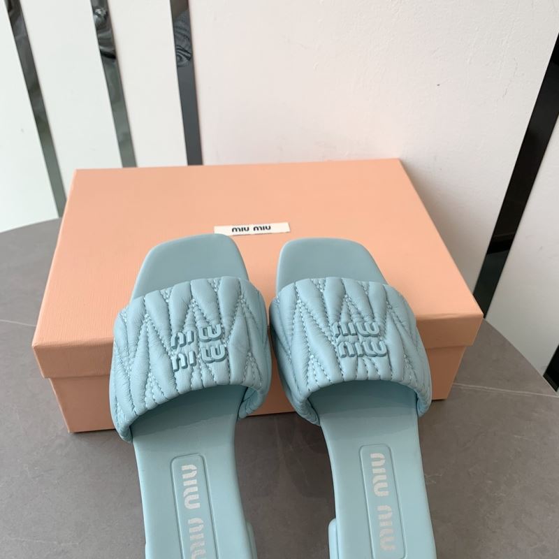 Miu Miu Sandals